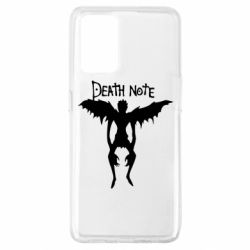 Чехол для Oppo A74 4G Clown Ryuk - PrintSalon