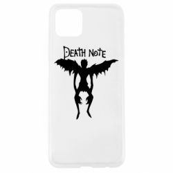 Чехол для Oppo A92s Clown Ryuk - PrintSalon