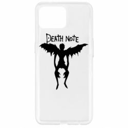 Чехол для Oppo Reno 4 Lite Clown Ryuk - PrintSalon