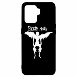 Чехол для Oppo Reno 5 Lite Clown Ryuk - PrintSalon