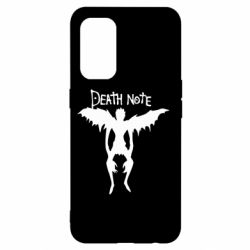 Чехол для Oppo Reno 5 4G Clown Ryuk - PrintSalon