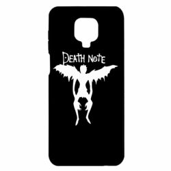 Чехол для Xiaomi Redmi Note 9S/9Pro/9Pro Max Clown Ryuk - PrintSalon