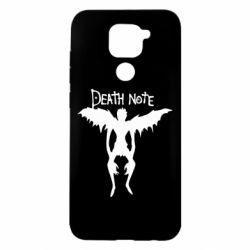 Чехол для Xiaomi Redmi Note 9/Redmi 10X Clown Ryuk - PrintSalon