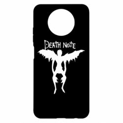 Чехол для Xiaomi Redmi Note 9 5G/Redmi Note 9T Clown Ryuk - PrintSalon