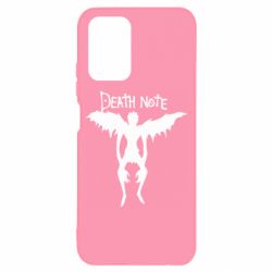 Чехол для Xiaomi Redmi Note 10 Clown Ryuk - PrintSalon