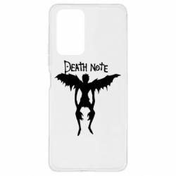 Чехол для Xiaomi Redmi Note 10 Pro Clown Ryuk - PrintSalon