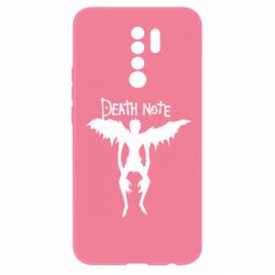 Чехол для Xiaomi Redmi 9 Clown Ryuk - PrintSalon