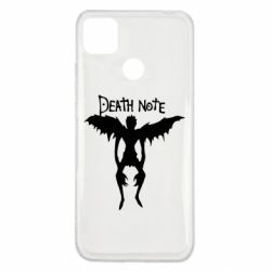 Чехол для Xiaomi Redmi 9c Clown Ryuk - PrintSalon