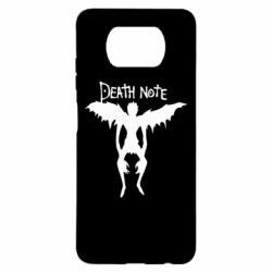 Чехол для Xiaomi Poco X3 Clown Ryuk - PrintSalon