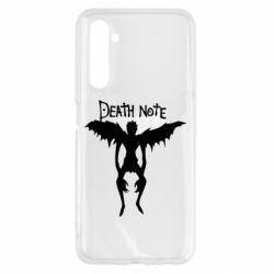 Чехол для Realme 6 Clown Ryuk - PrintSalon