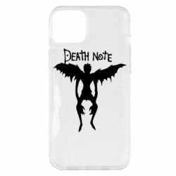 Чехол для iPhone 14 Plus Clown Ryuk - PrintSalon