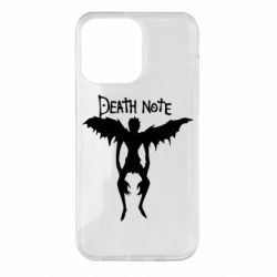 Чехол для iPhone 14 Pro Max Clown Ryuk - PrintSalon