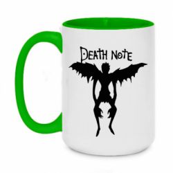 Чашка двухцветная 420ml Clown Ryuk - PrintSalon