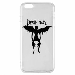 Чехол для iPhone 6 Plus/6S Plus Clown Ryuk - PrintSalon