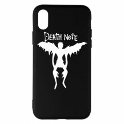 Чехол для iPhone X/Xs Clown Ryuk - PrintSalon