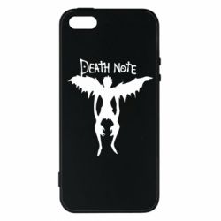 Чехол для iPhone5/5S/SE Clown Ryuk - PrintSalon