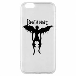 Чехол для iPhone 6/6S Clown Ryuk - PrintSalon