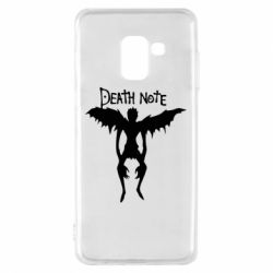 Чехол для Samsung A8 2018 Clown Ryuk - PrintSalon