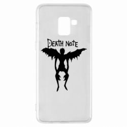 Чехол для Samsung A8+ 2018 Clown Ryuk - PrintSalon