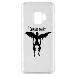 Чехол для Samsung S9 Clown Ryuk - PrintSalon