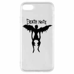 Чехол для iPhone 8 Clown Ryuk - PrintSalon