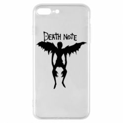 Чехол для iPhone 8 Plus Clown Ryuk - PrintSalon