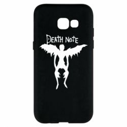 Чехол для Samsung A5 2017 Clown Ryuk - PrintSalon