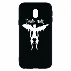 Чехол для Samsung J3 2017 Clown Ryuk - PrintSalon