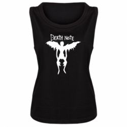 Женская майка Clown Ryuk - PrintSalon