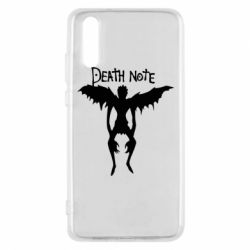 Чехол для Huawei P20 Clown Ryuk - PrintSalon