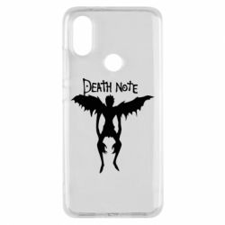 Чехол для Xiaomi Mi A2 Clown Ryuk - PrintSalon