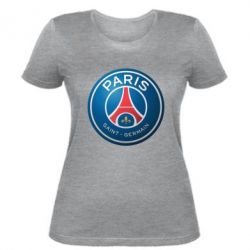 Жіноча футболка Club psg - PrintSalon