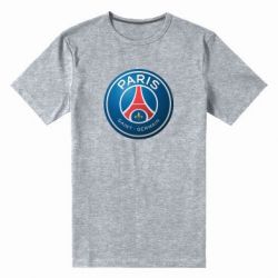 Чоловіча преміум футболка Club psg - PrintSalon