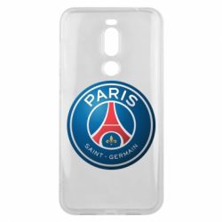 Чохол для Meizu X8 Club psg - PrintSalon