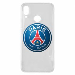 Чохол для Huawei P Smart Plus 2018 Club psg - PrintSalon