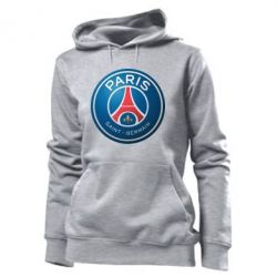 Худі жіноче Club psg - PrintSalon