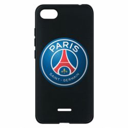 Чохол для Xiaomi Redmi 6A Club psg - PrintSalon
