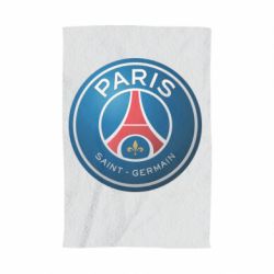 Рушник з принтом Club psg - PrintSalon