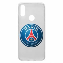 Чохол для Xiaomi Redmi 7 Club psg - PrintSalon