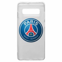 Чохол для Samsung S10+ Club psg - PrintSalon