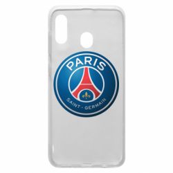 Чохол для Samsung A20 Club psg - PrintSalon