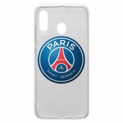Чохол для Samsung A30 Club psg - PrintSalon