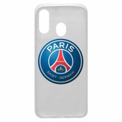 Чохол для Samsung A40 Club psg - PrintSalon
