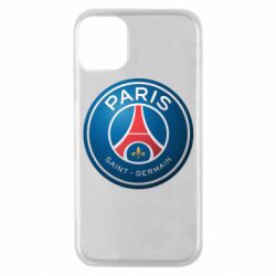 Чохол для iPhone 11 Pro Club psg - PrintSalon