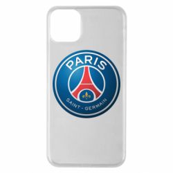 Чохол для iPhone 11 Pro Max Club psg - PrintSalon