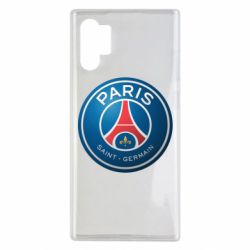 Чохол для Samsung Note 10 Plus Club psg - PrintSalon