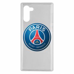 Чохол для Samsung Note 10 Club psg - PrintSalon