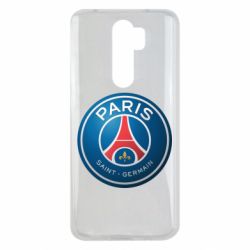 Чохол для Xiaomi Redmi Note 8 Pro Club psg - PrintSalon