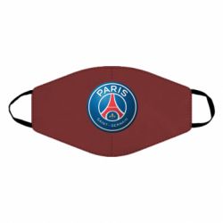 Маска багаторазова Club psg - PrintSalon