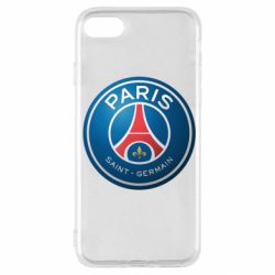 Чохол для iPhone SE 2020 Club psg - PrintSalon